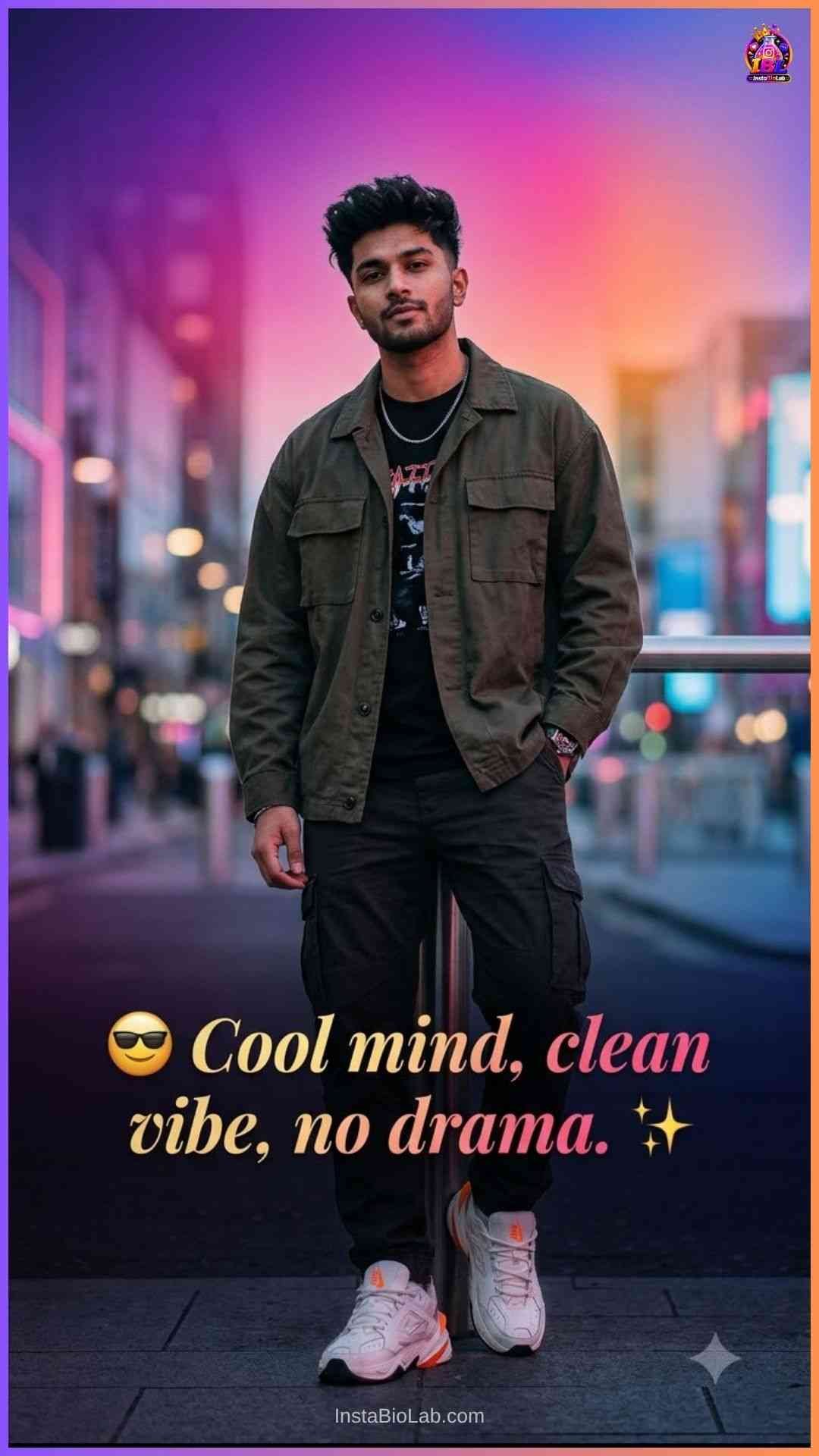 Cool Captions For Boys​