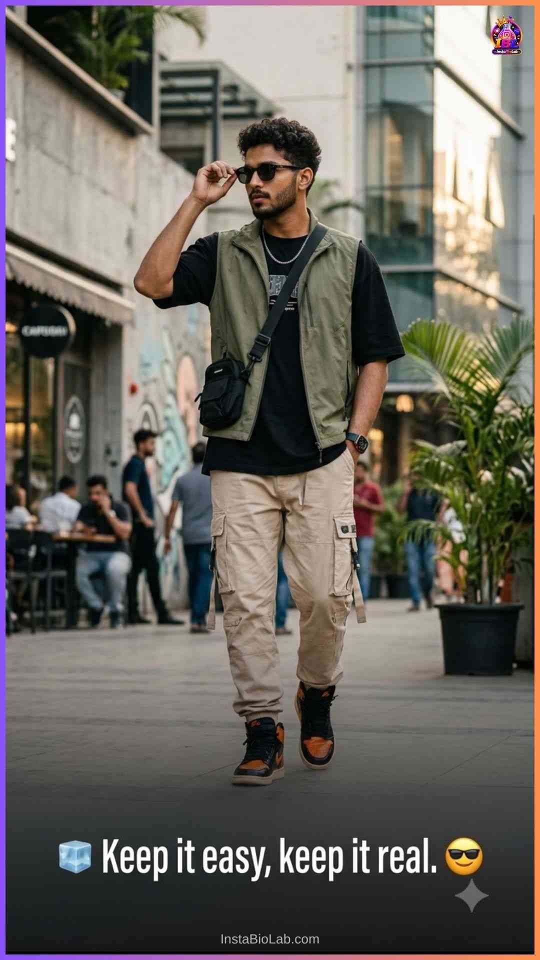 Cool Captions For Instagram For Boys​