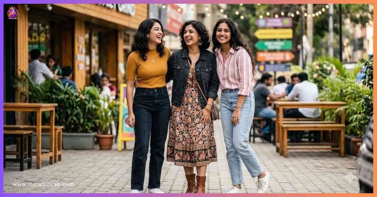 Cool Group Names For Girls​
