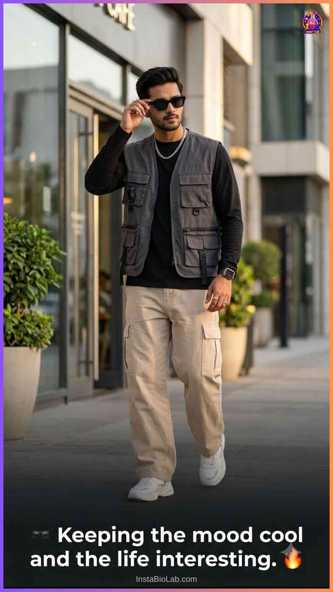 Cool Instagram Captions For Boys​