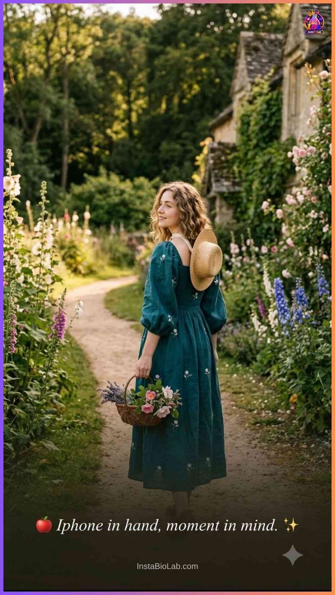 Copy Instagram Caption iphone​