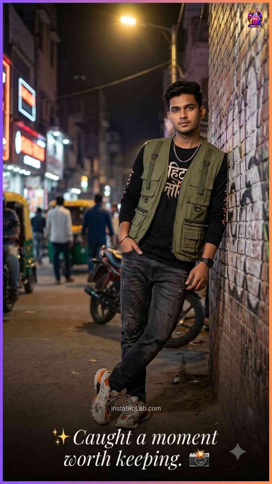 Copy Instagram Caption