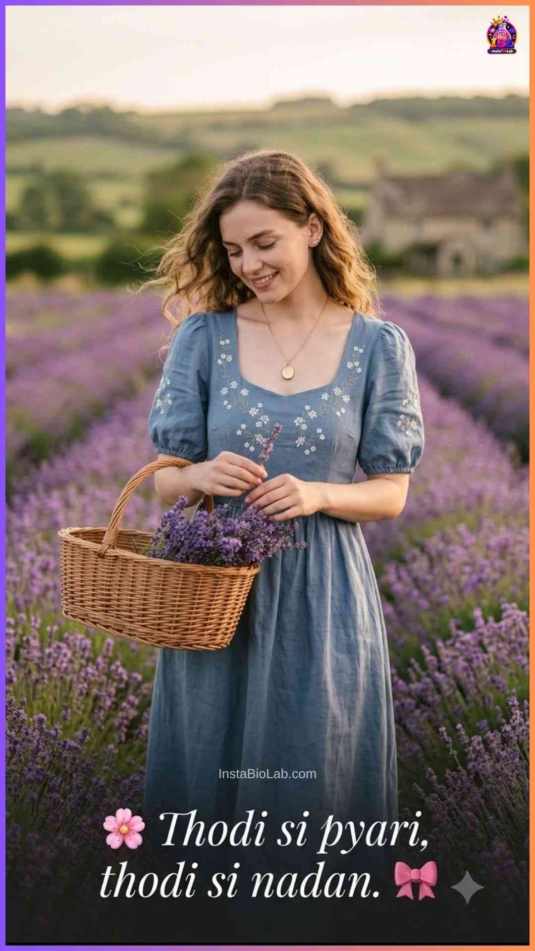 Cute Girly Quotes For Instagram Bio In Hindi​