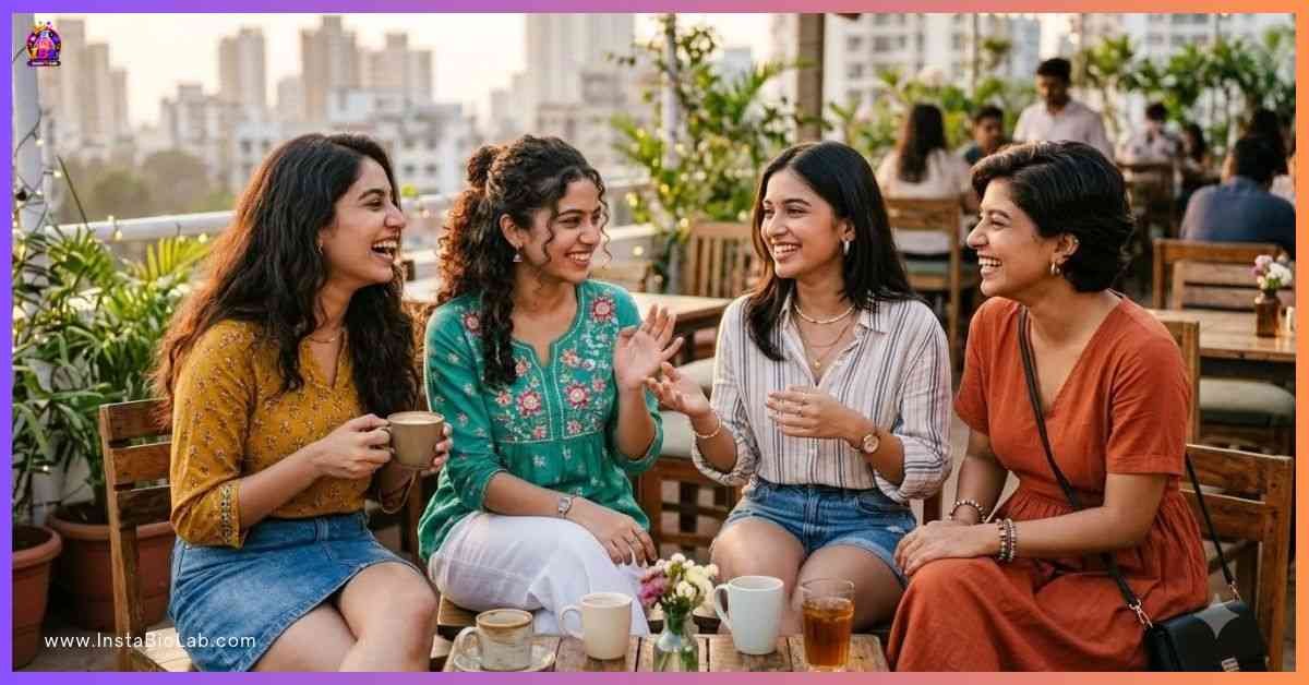 Cute Names For A Friend Group​