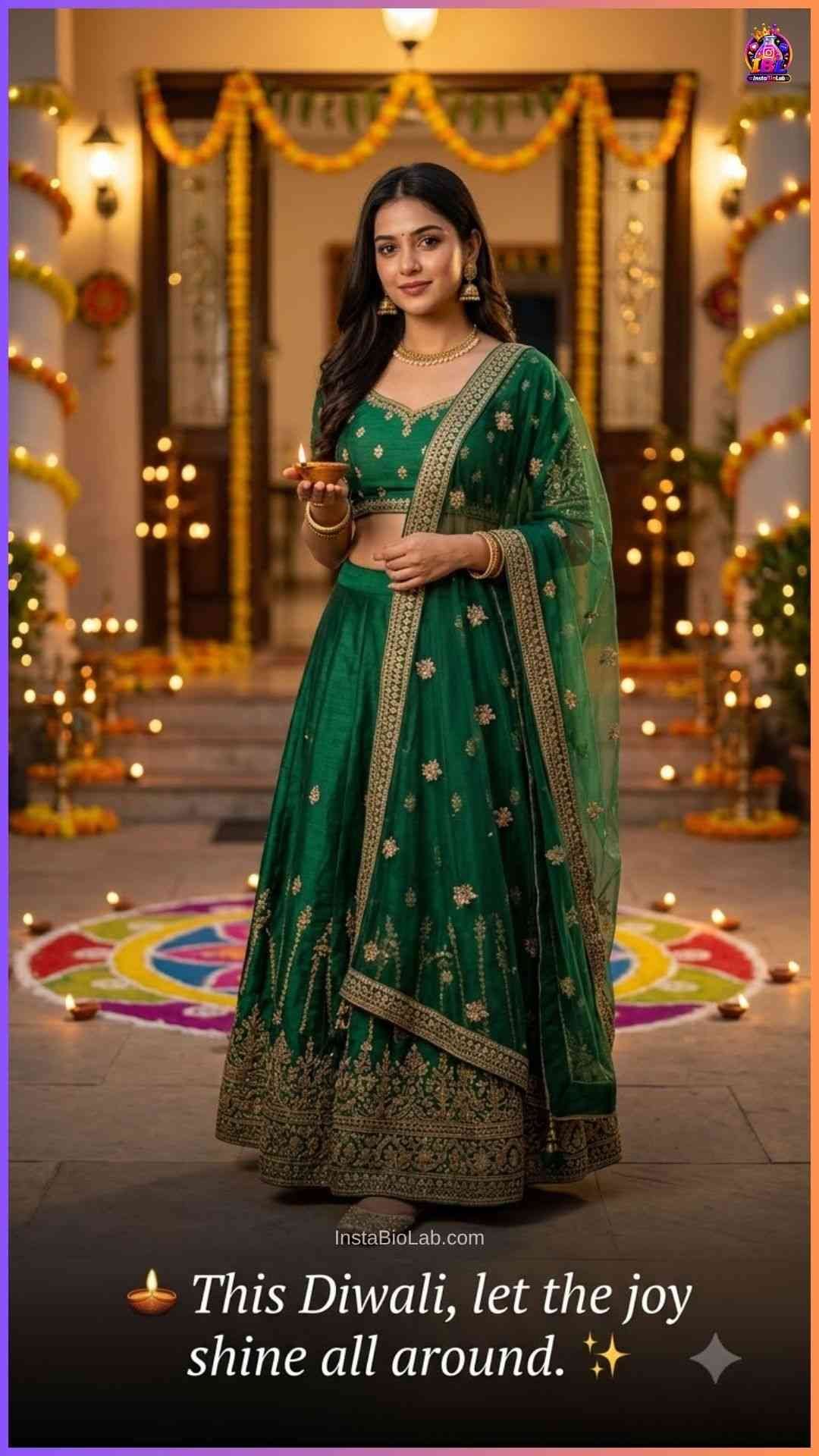 Diwali Captions For Instagram 2026