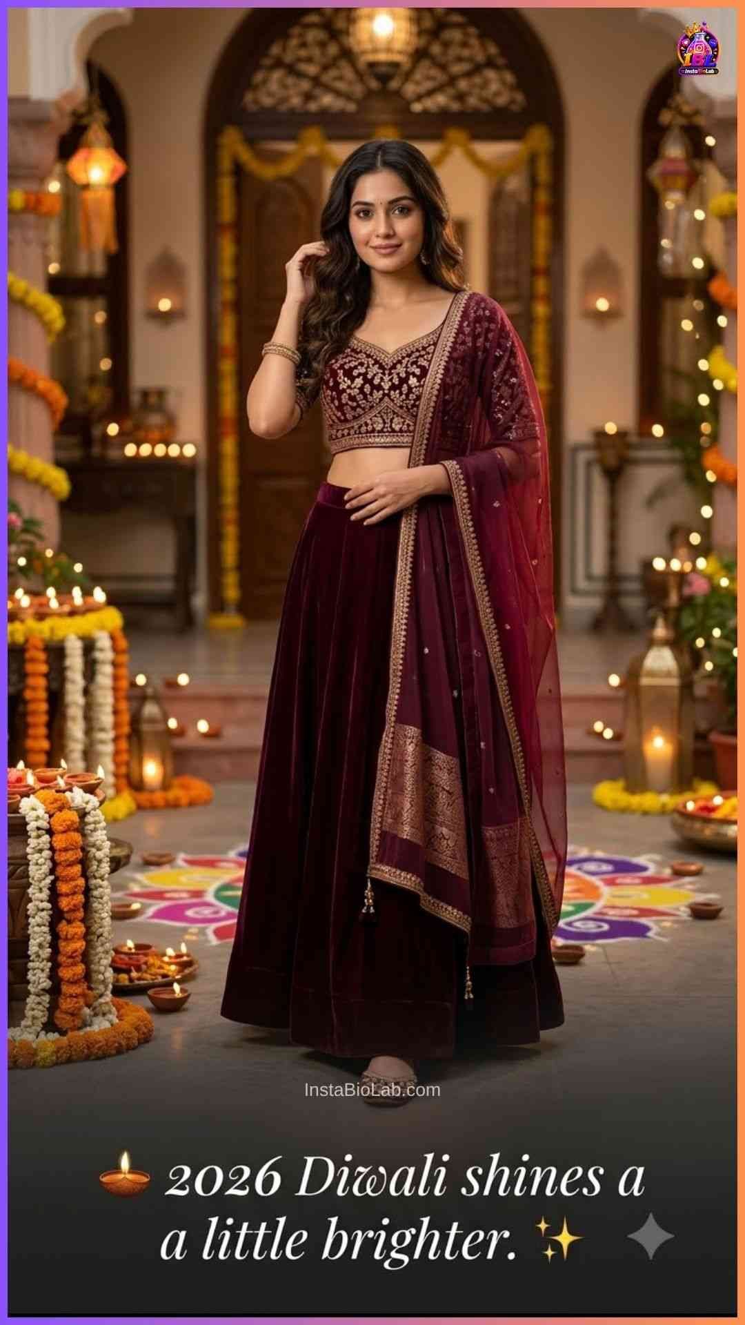 Diwali Captions For Instagram 2026