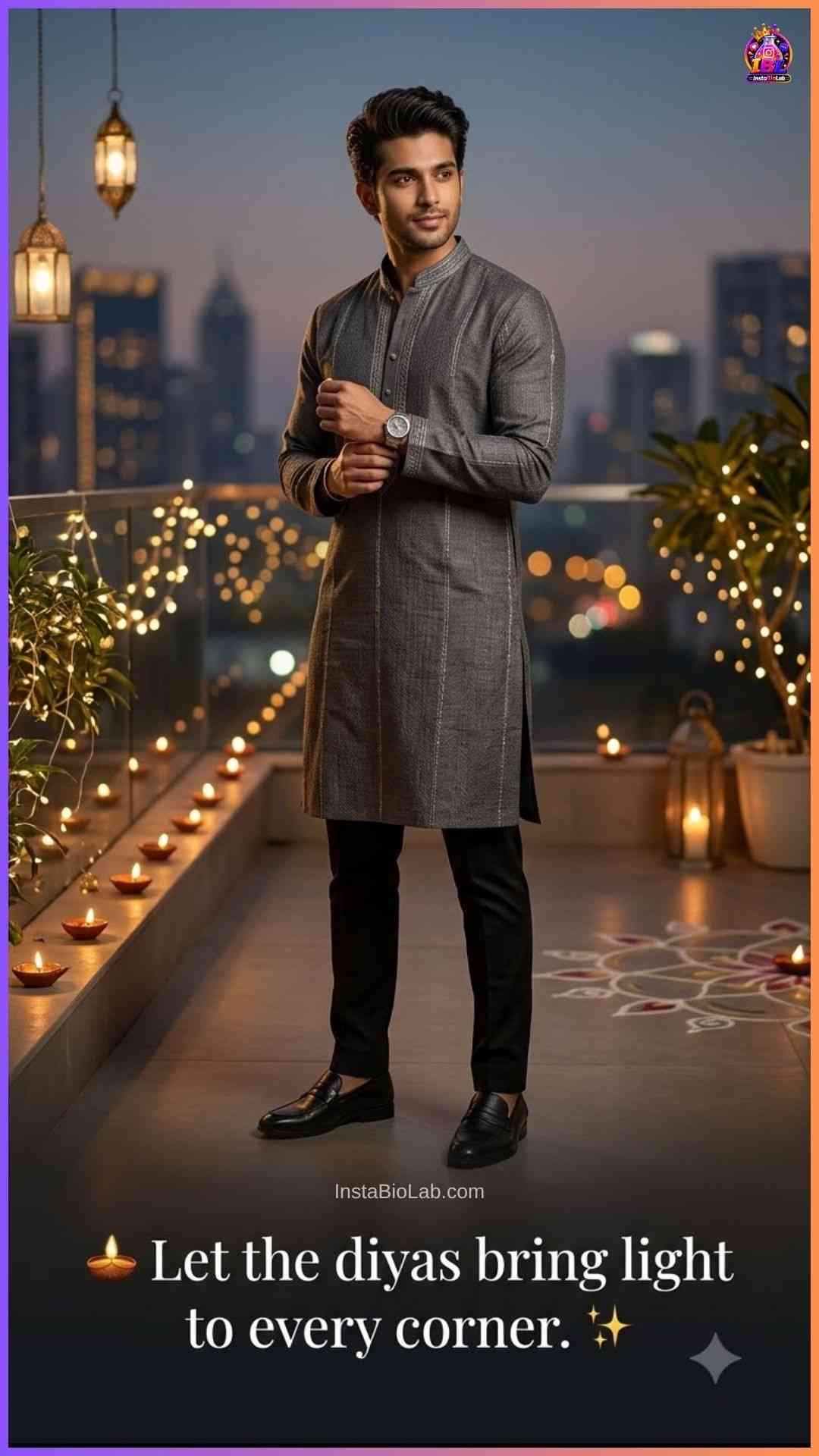 Diwali Captions For Instagram​