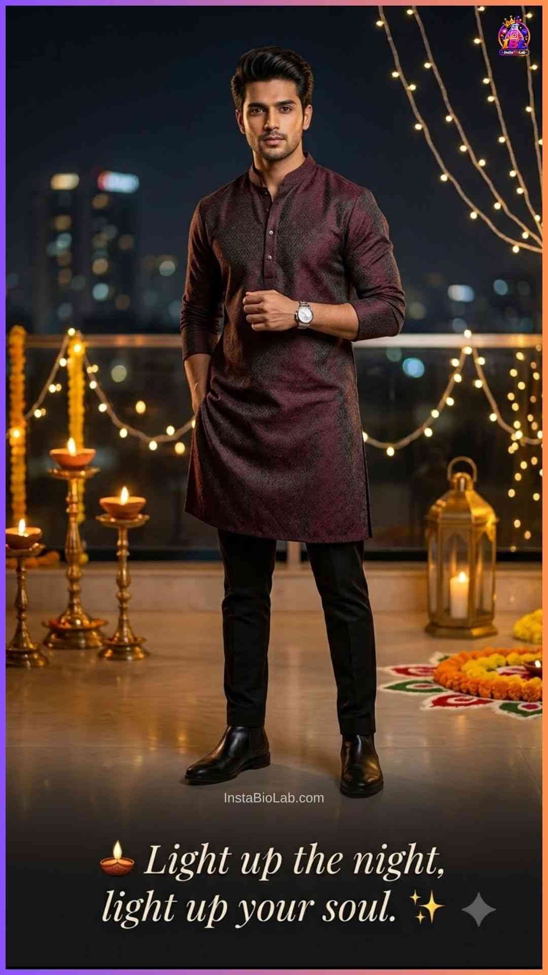 Diwali Instagram Captions