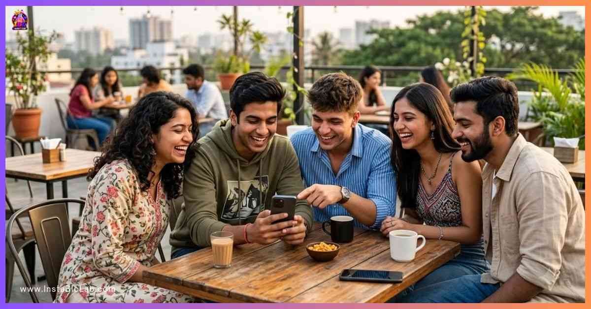 Friends Group Name For WhatsApp