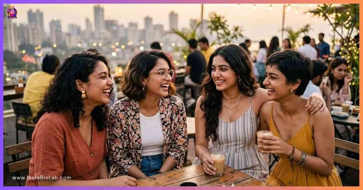 Funny Group Names For Friends​