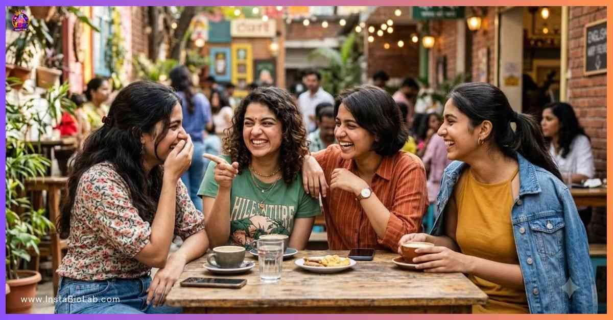 Funny Group Names For Girls​