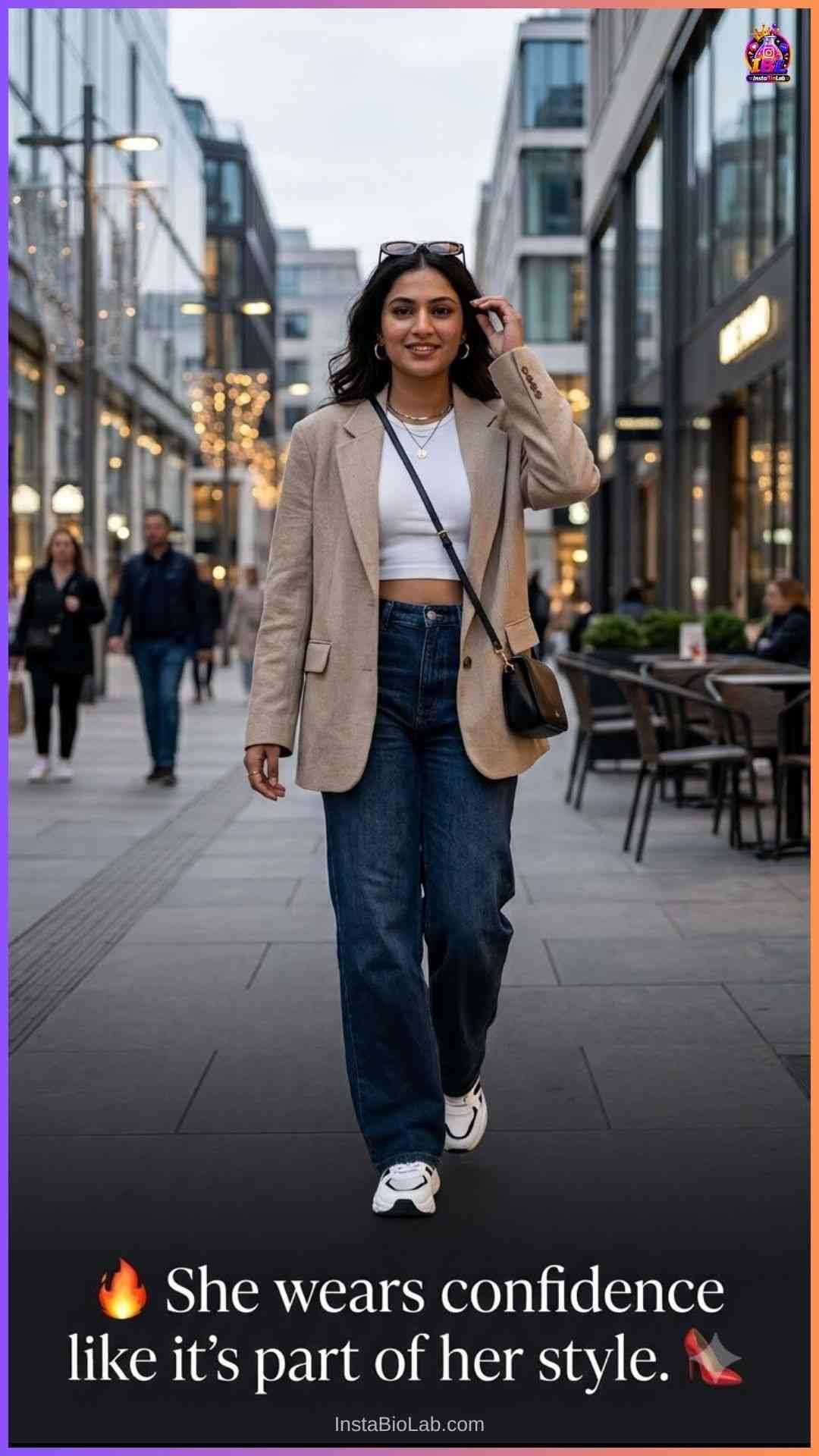 Girls Attitude Caption For Instagram​