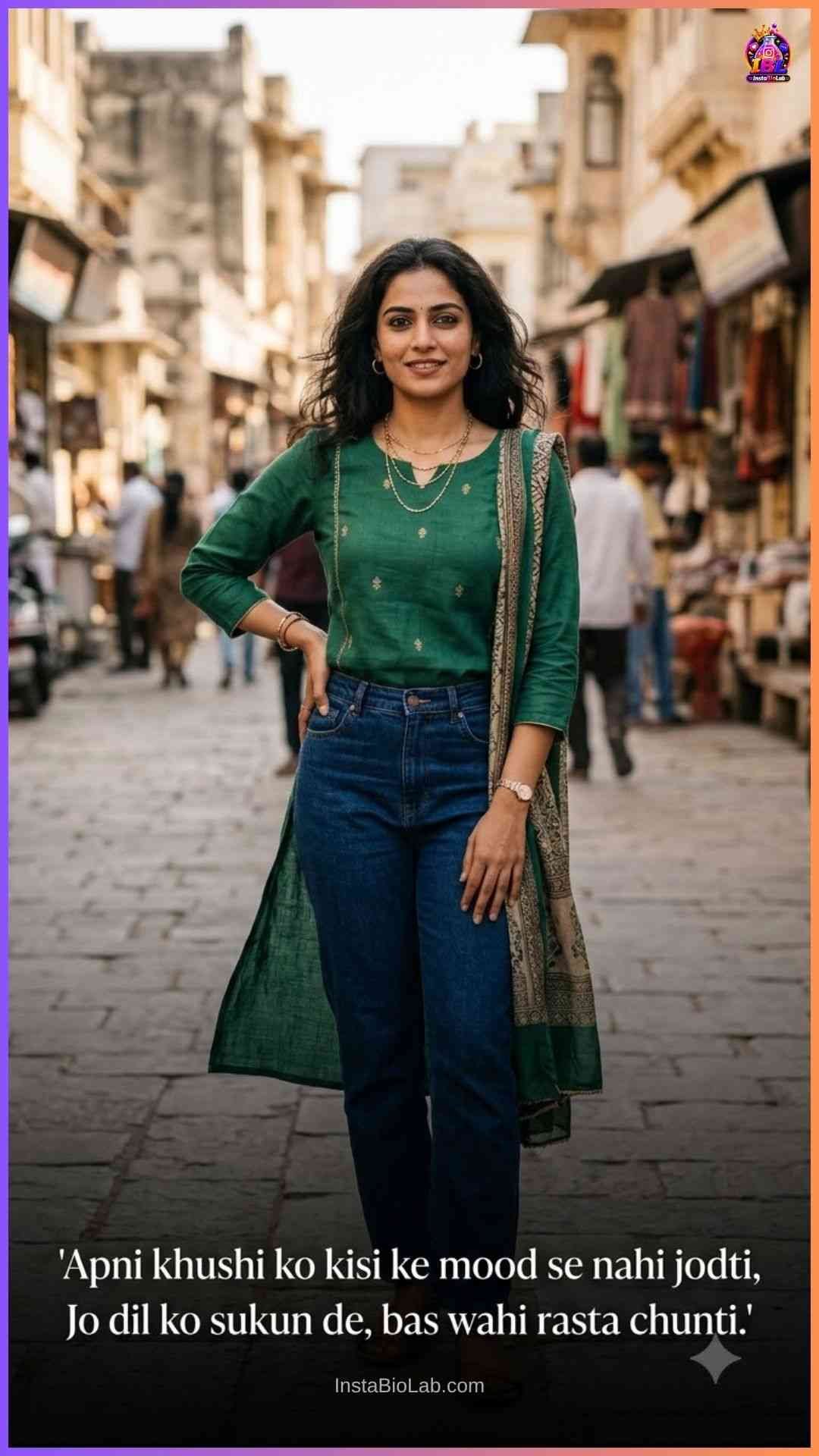 Girls Status In Hindi​