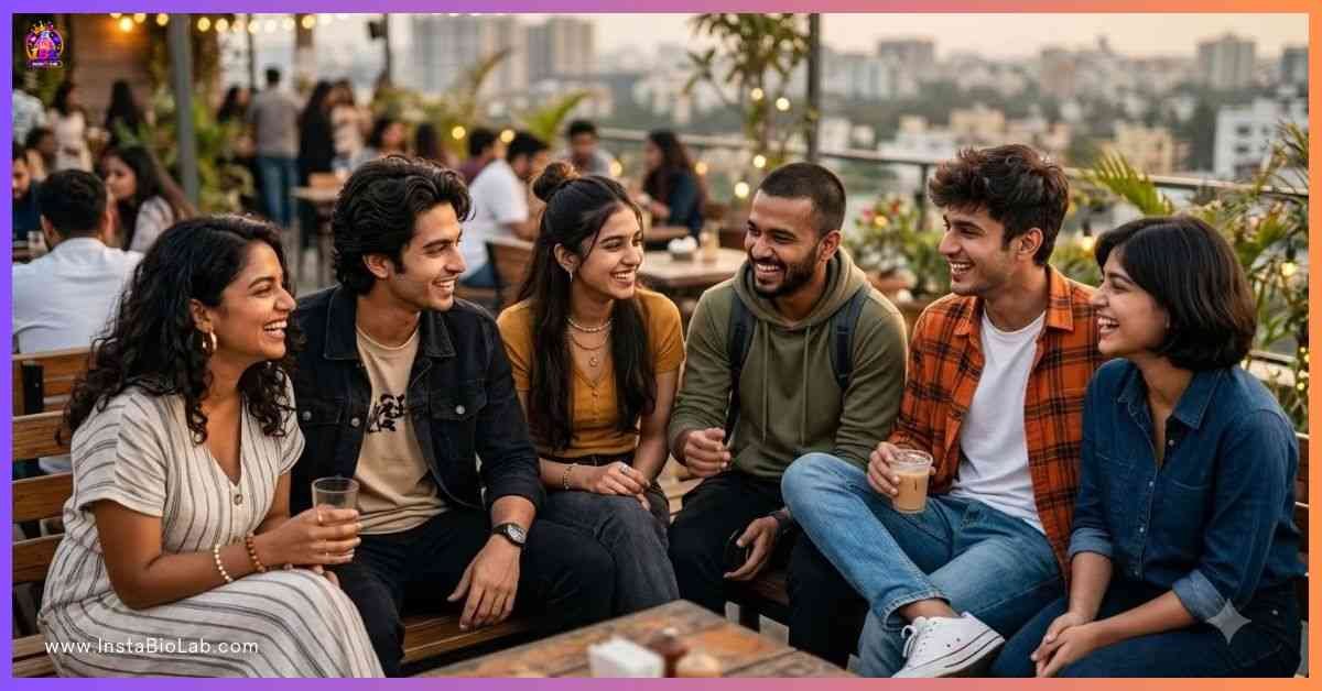 Group Names For Boys And Girls​