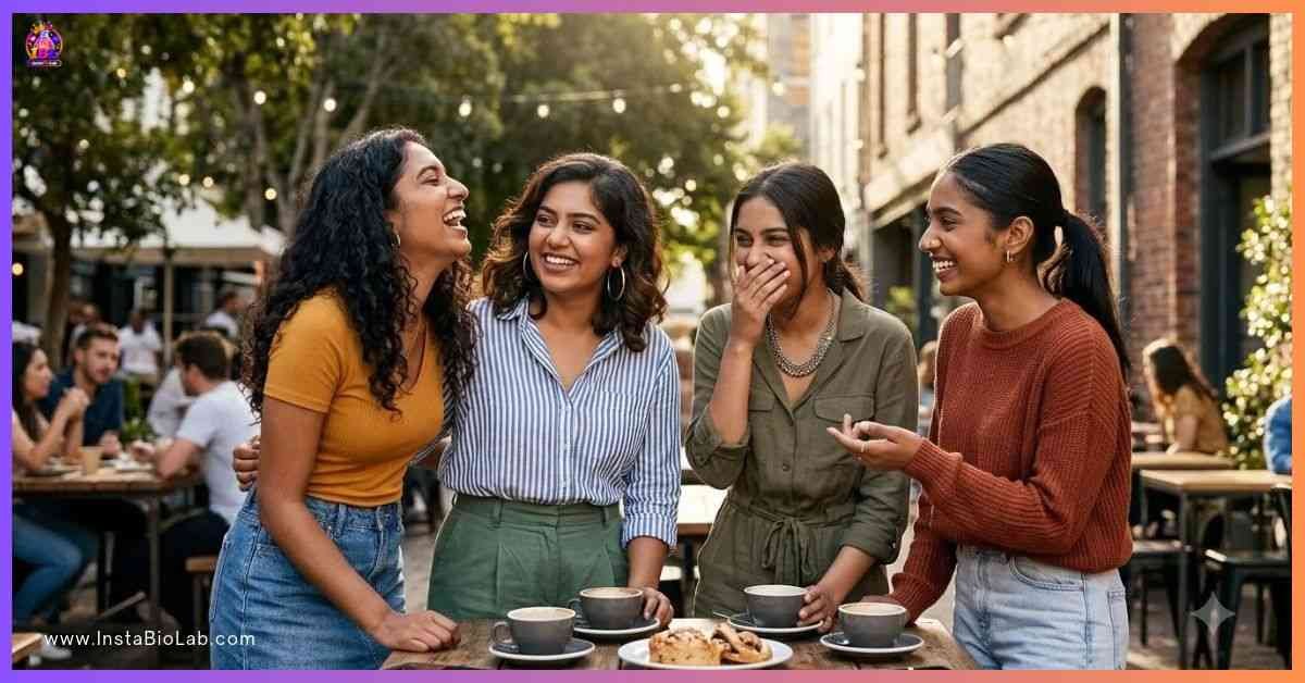 Group Names For Friends Funny​