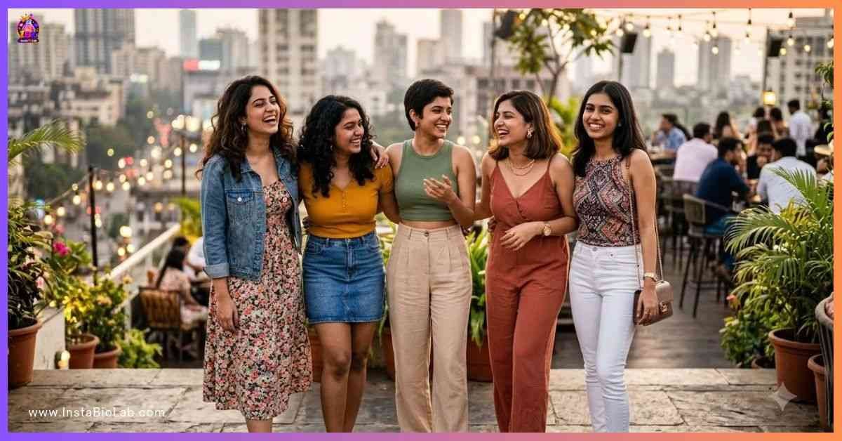 Group Names For Friends Girl