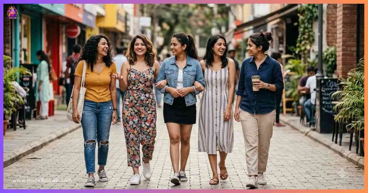 Group Names For Girls
