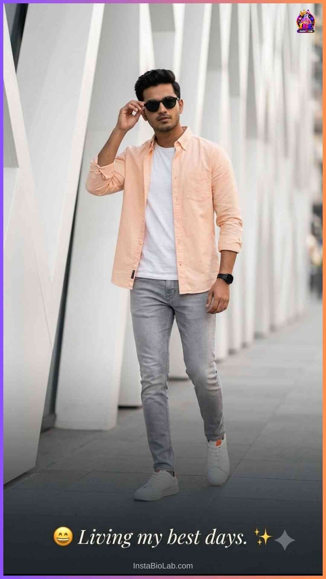 Happy Captions For Instagram For Boy