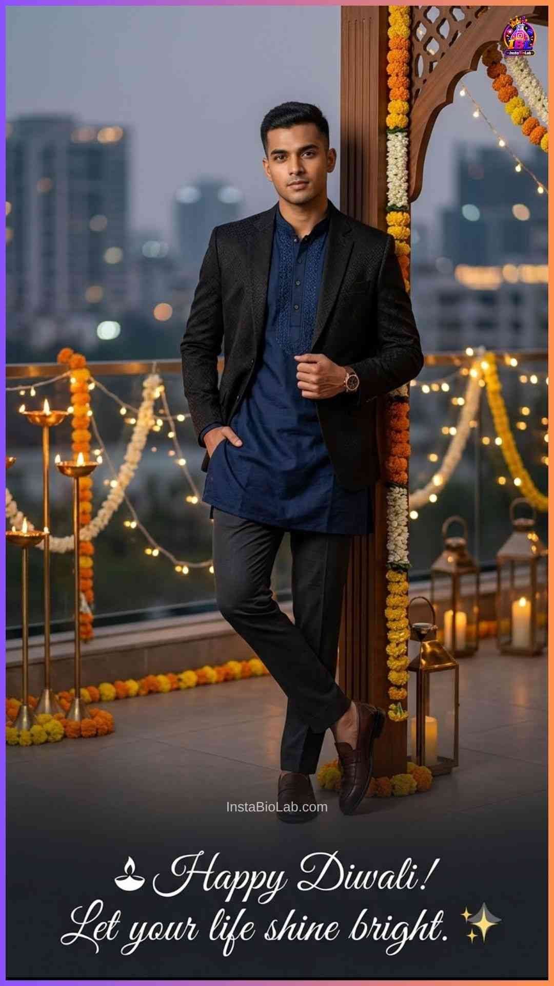 Happy Diwali Captions For Instagram​