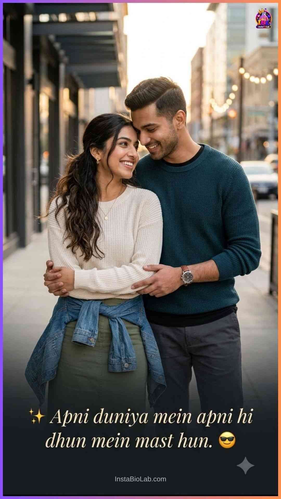 Hindi One Line Captions​