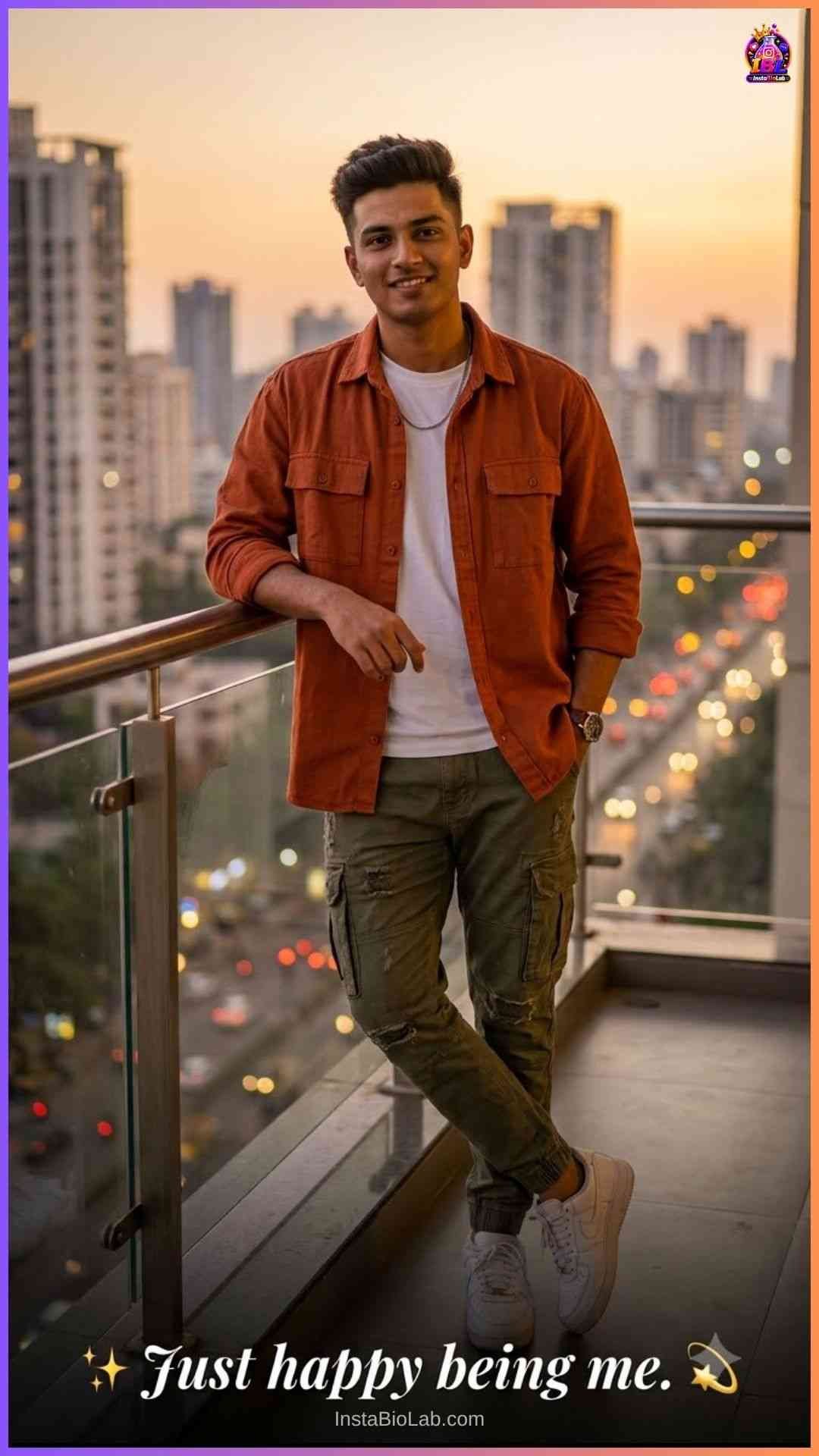 Insta Caption With Hashtag​