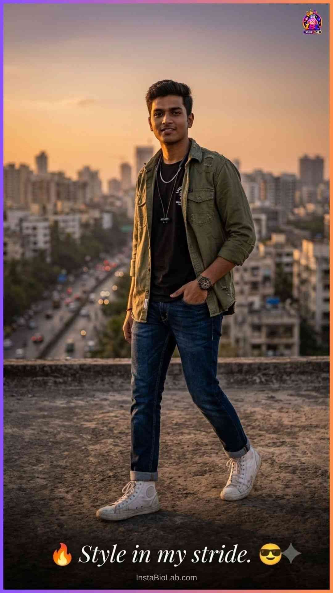 Insta Captions For Boys Attitude​