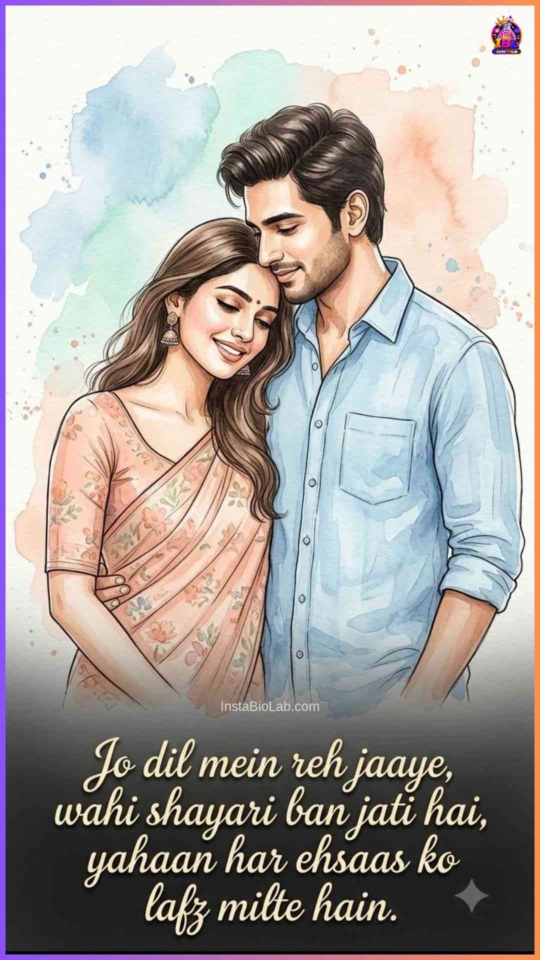 Instagram Bio For Shayari Page In Hindi​