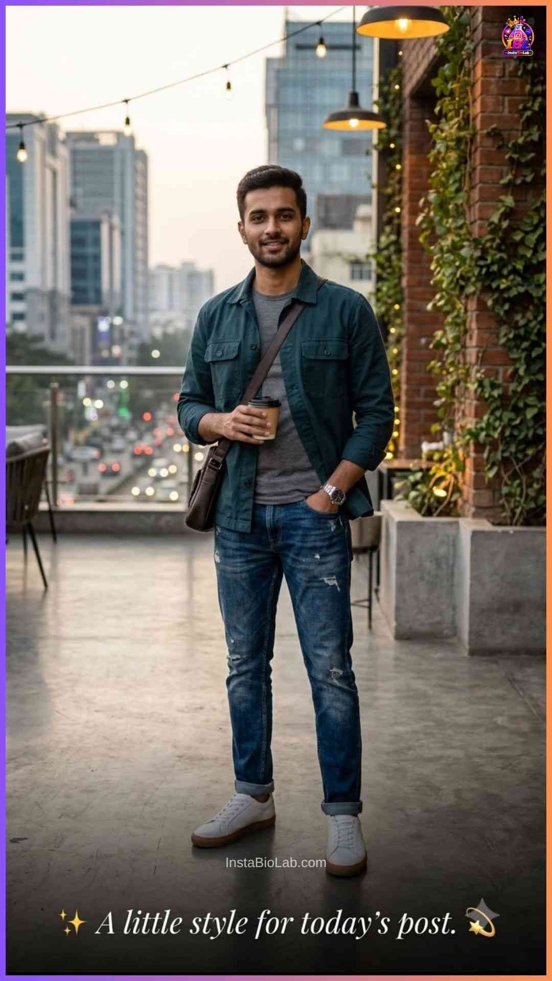 Instagram Caption Copy Online​