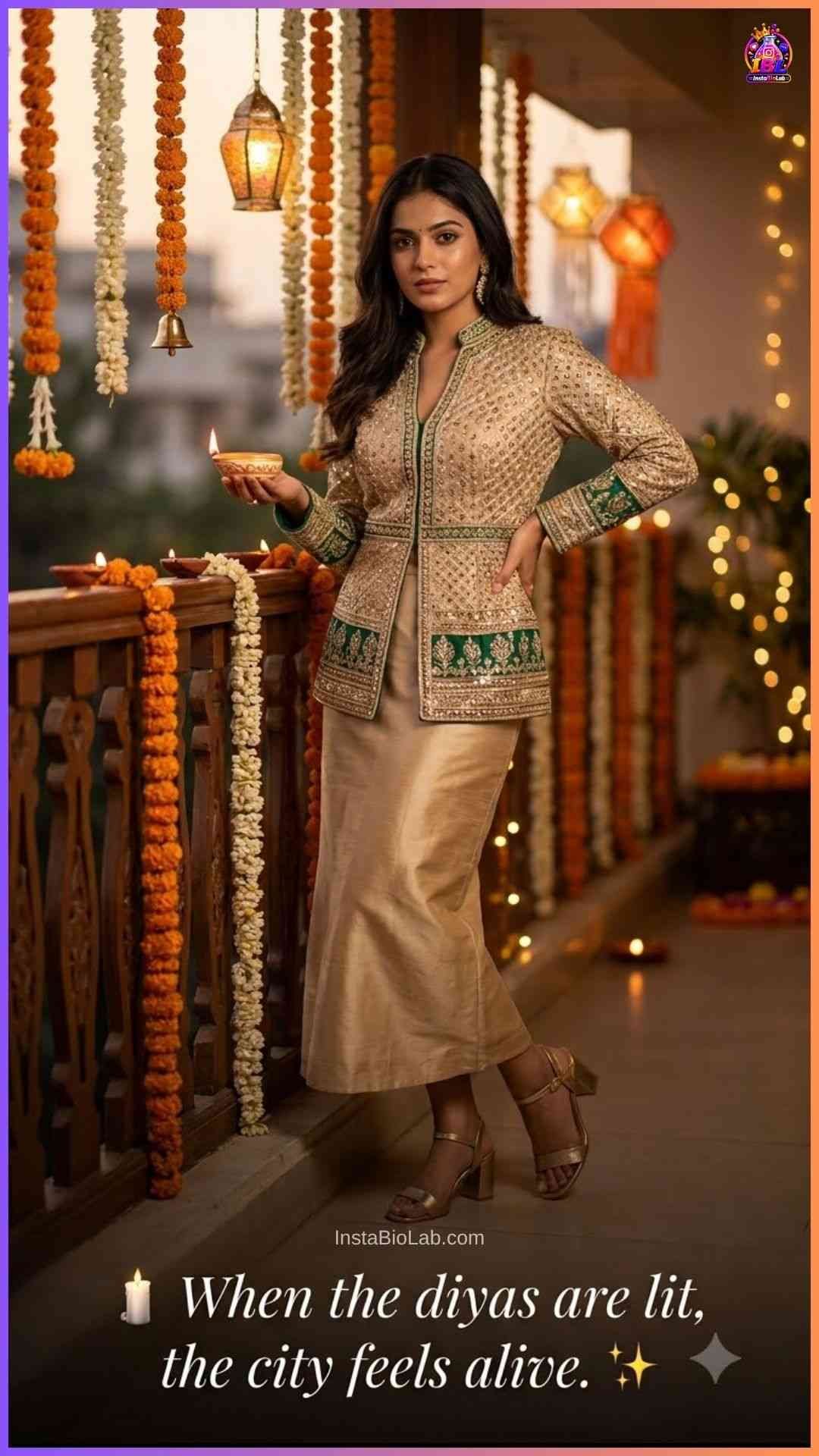 Instagram Captions For Diwali​