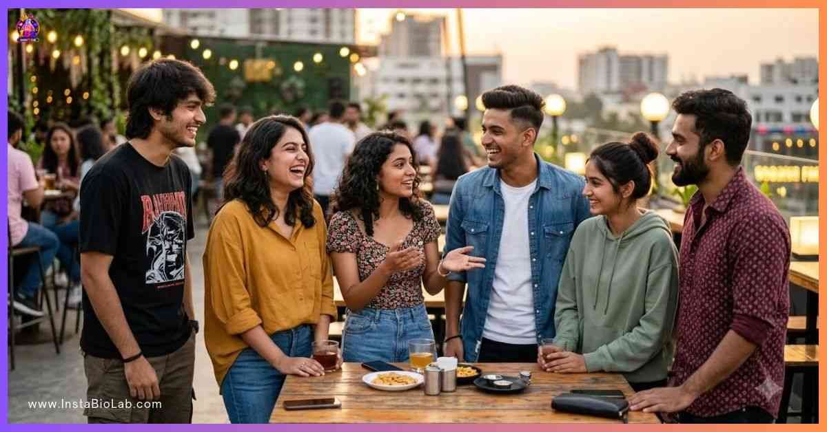 Instagram Group Names For Friends​