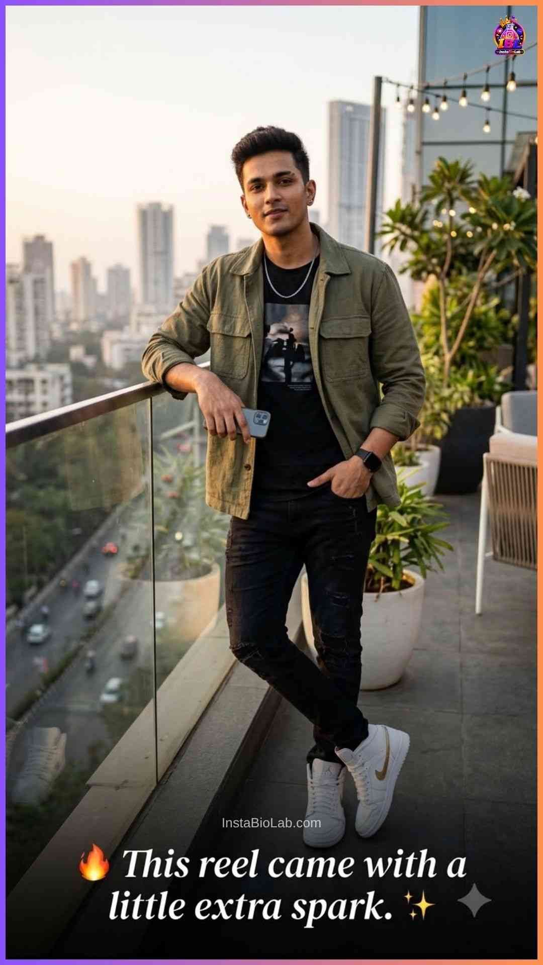 Instagram Reel Caption Copy​