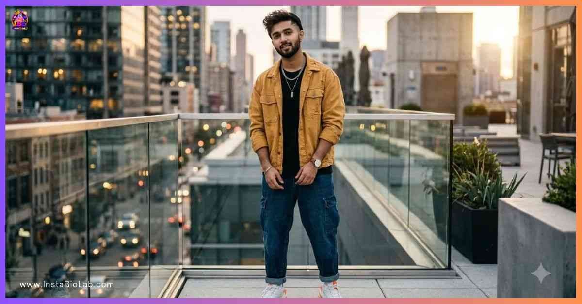 Instagram Stylish Name For Boy​