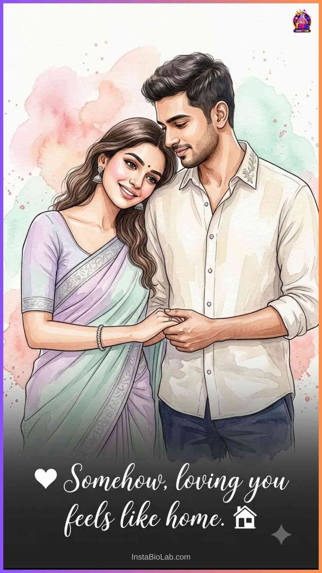 Love Caption For Instagram Post​