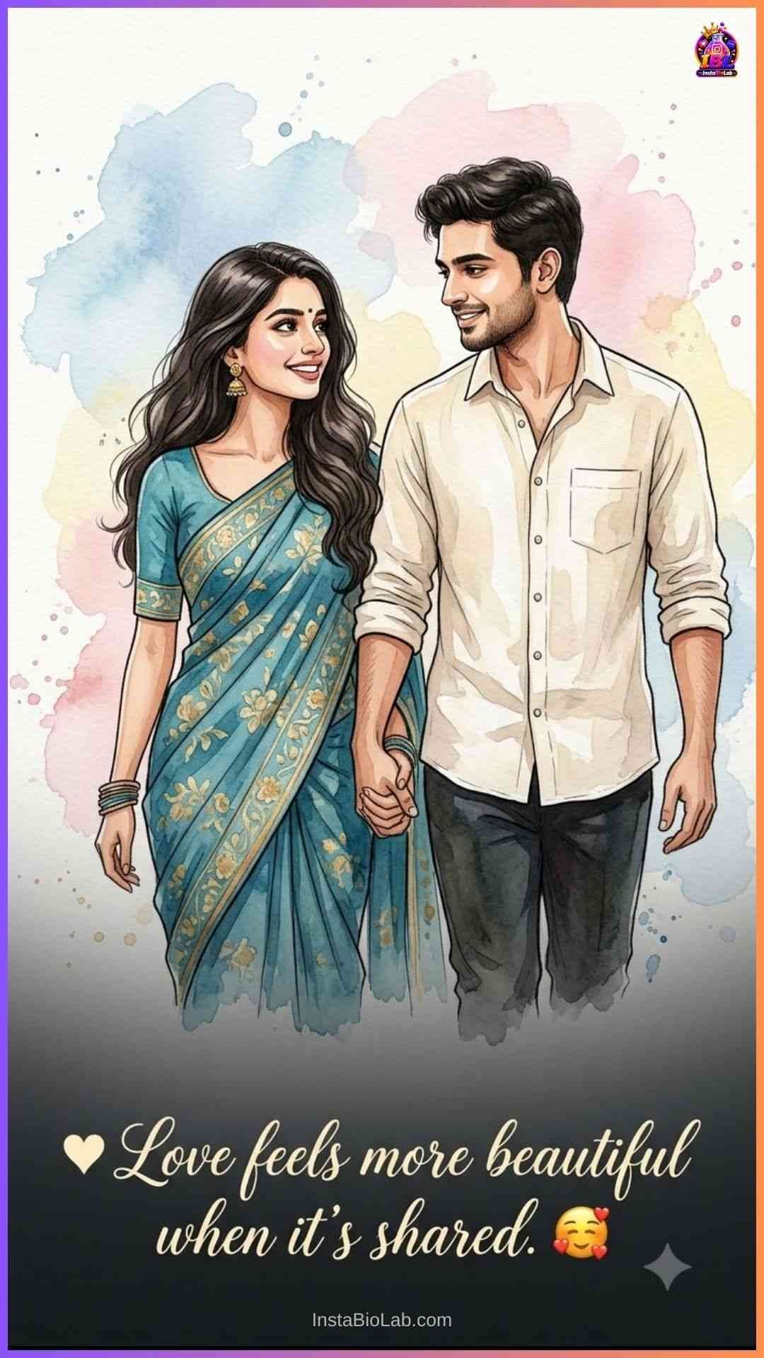 Love Caption For Instagram​