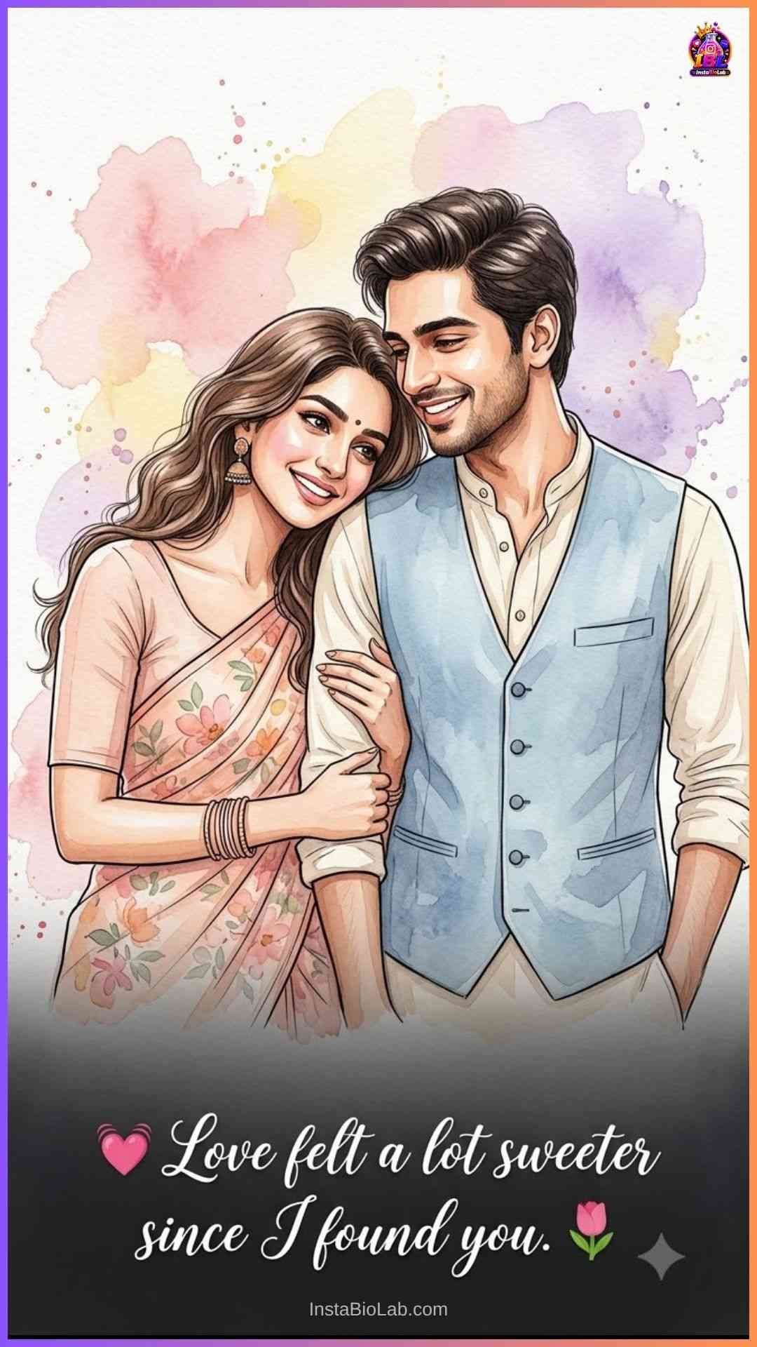 Love Captions For Instagram For Girl​