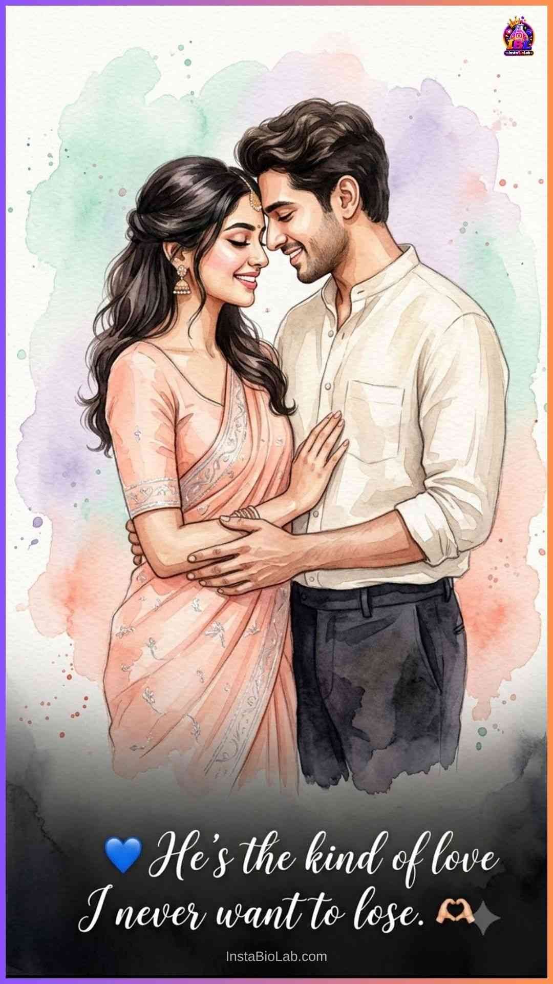 Love Captions For Instagram For Him​
