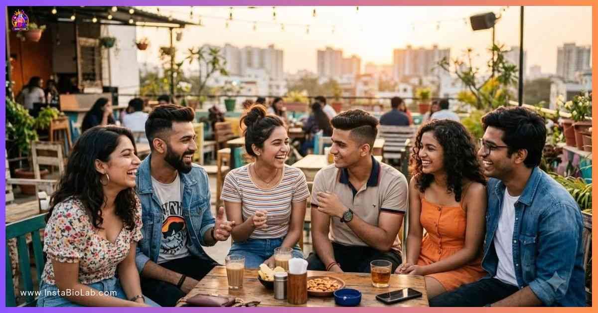 Names For Girls Group In WhatsApp​