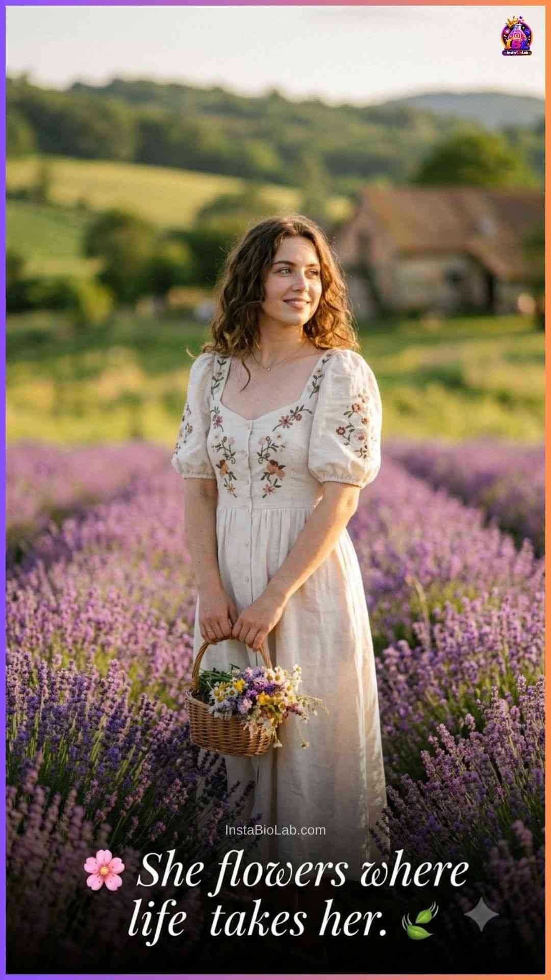 Nature Captions For Instagram For Girl​