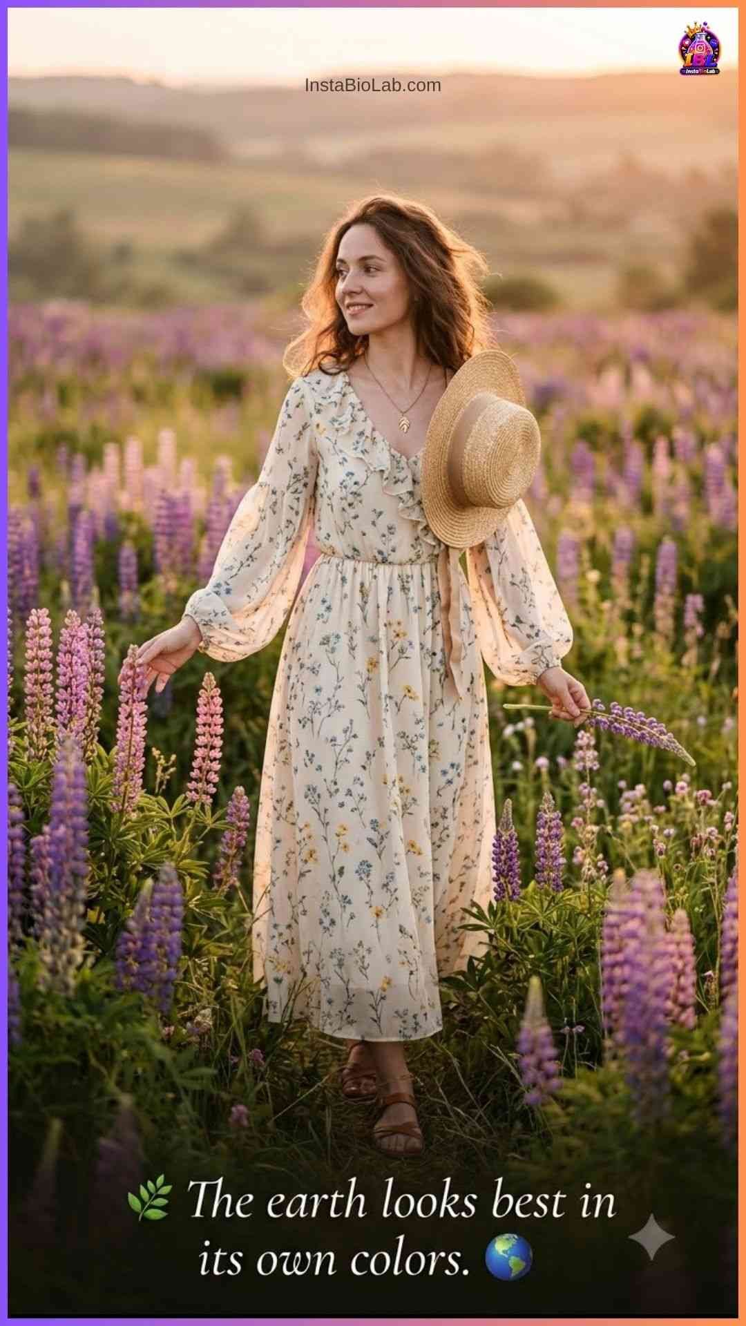 Nature Captions For Instagram​