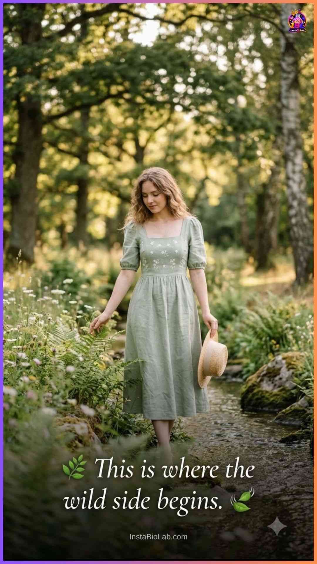 Nature Captions For Photos​