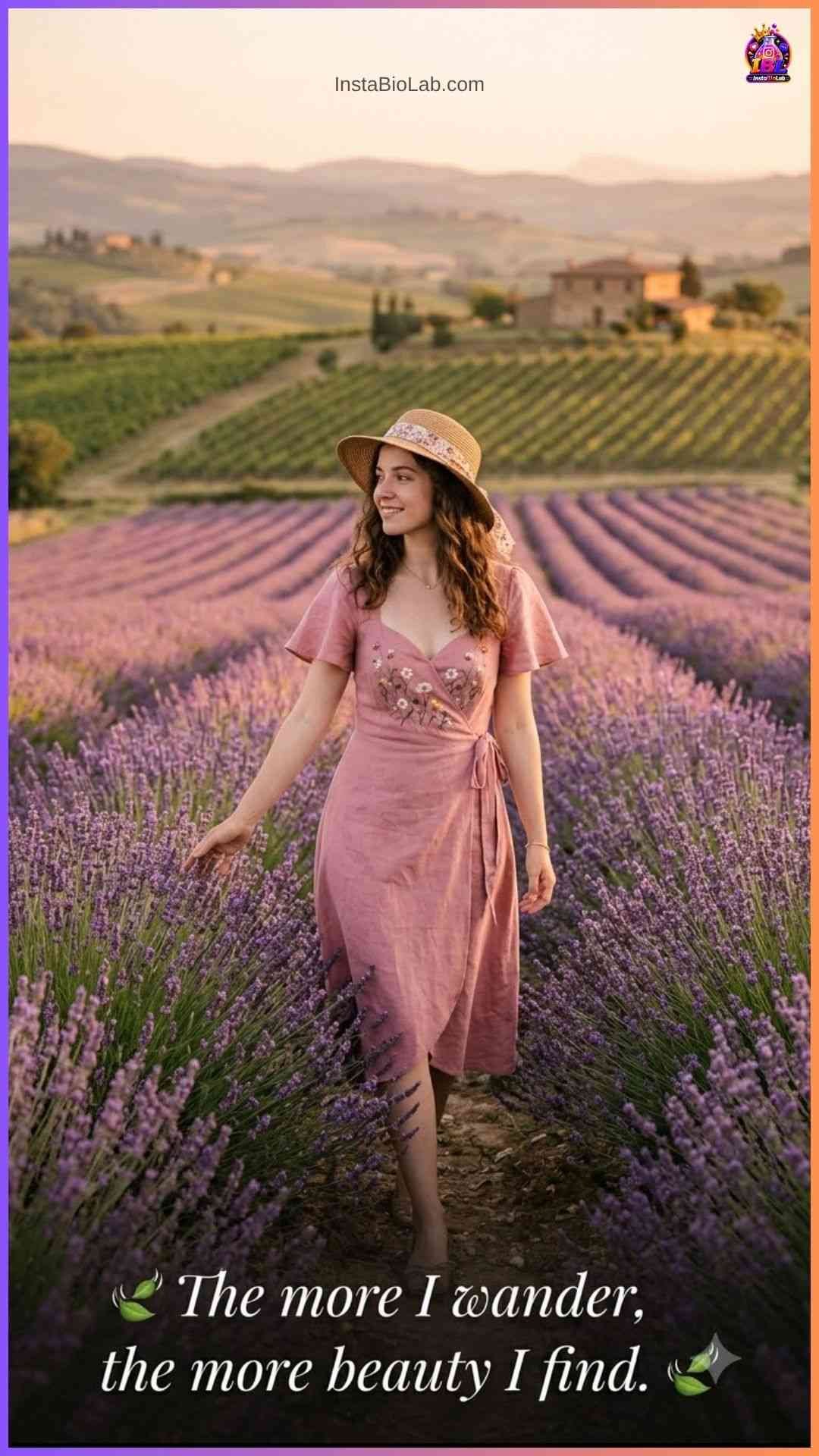 Nature Caption​