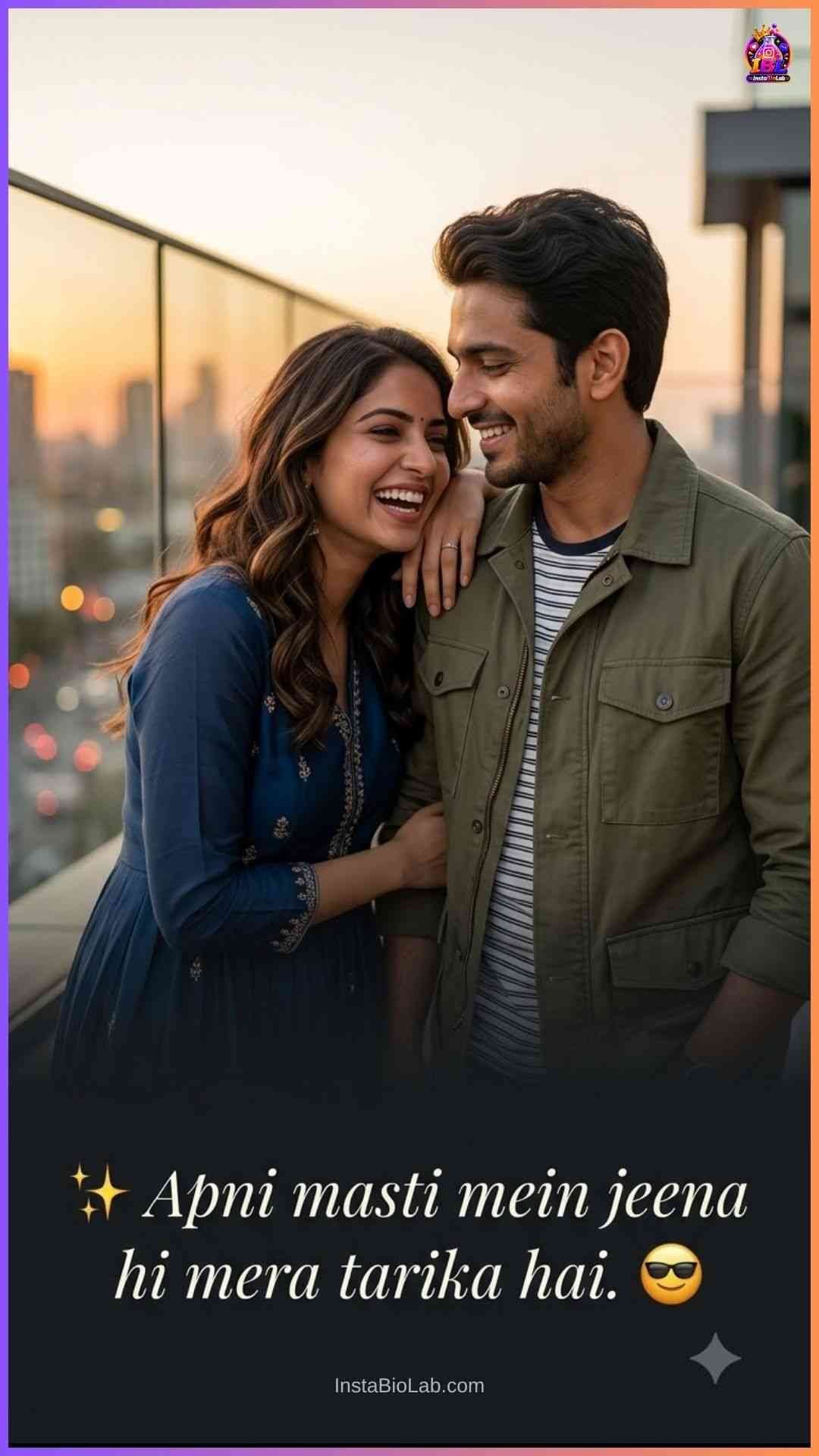 One Line Captions For Instagram Hindi​