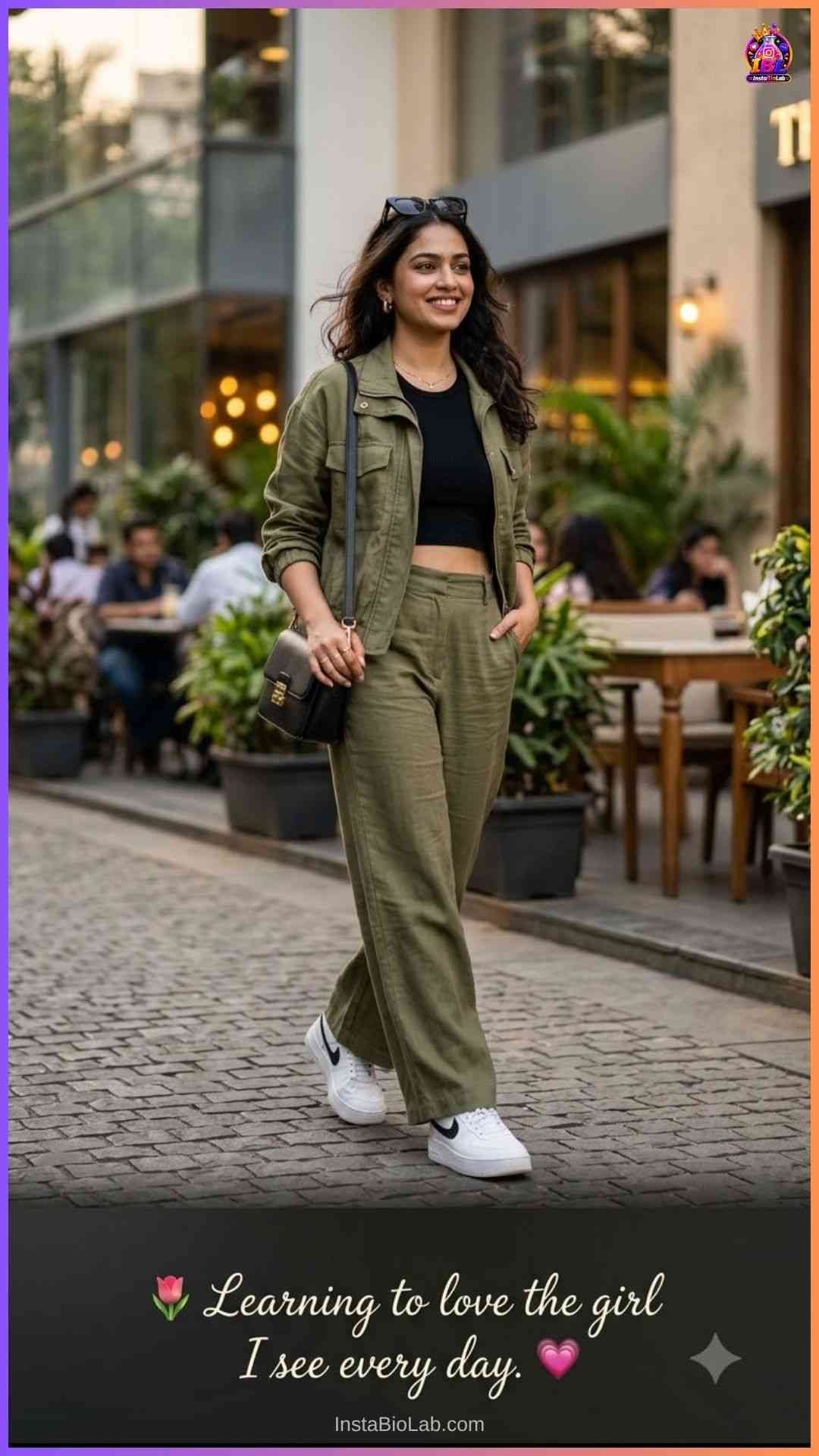 Self Captions For Instagram For Girl​