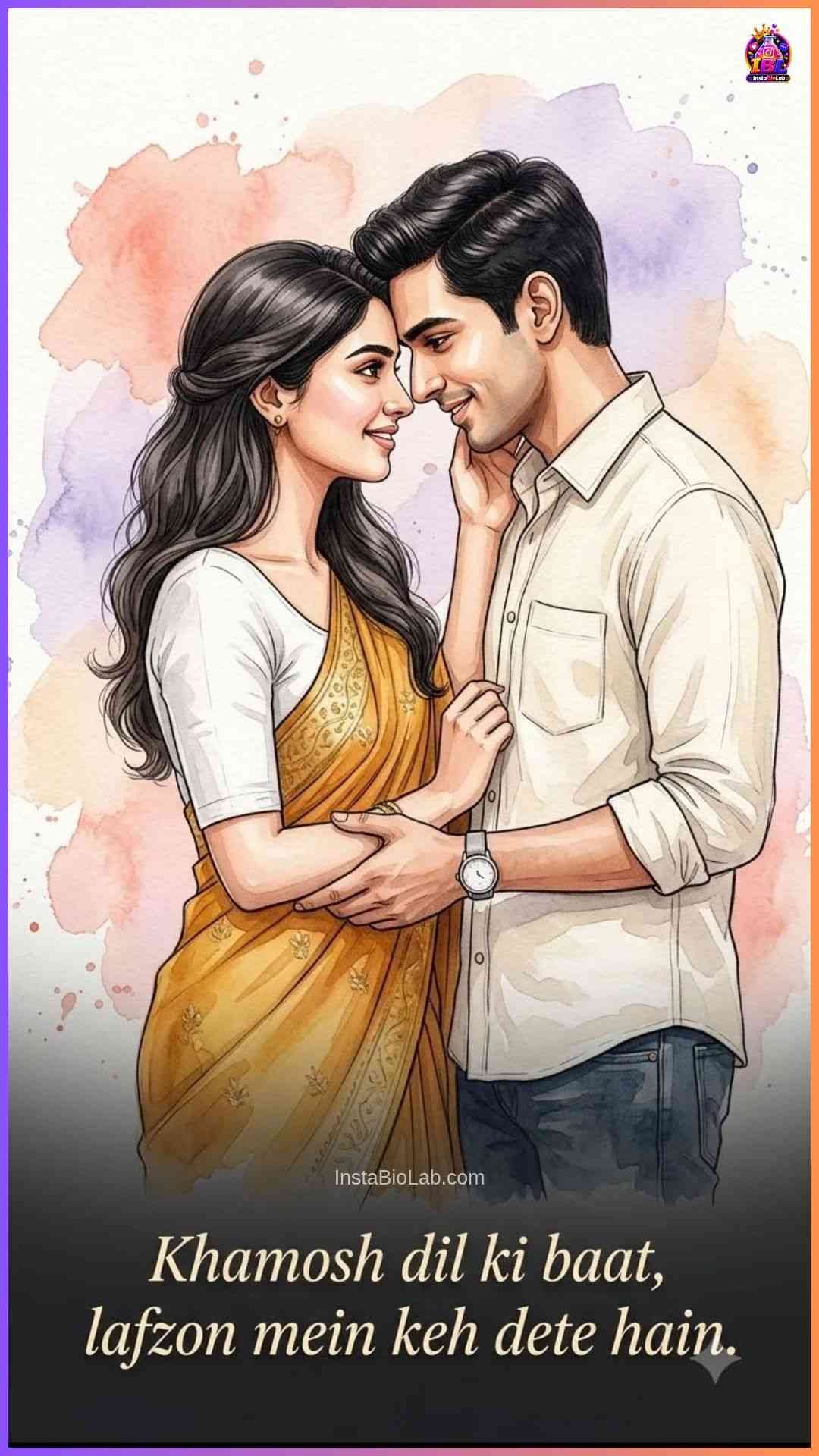 Shayari Bio For Instagram In Hindi​