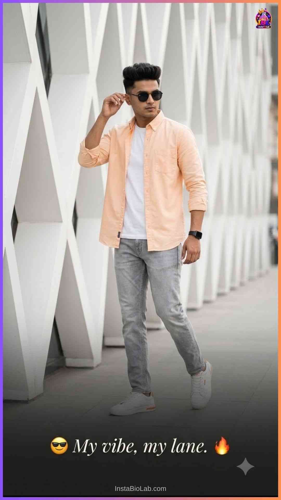 Short Captions For Instagram For Boy​