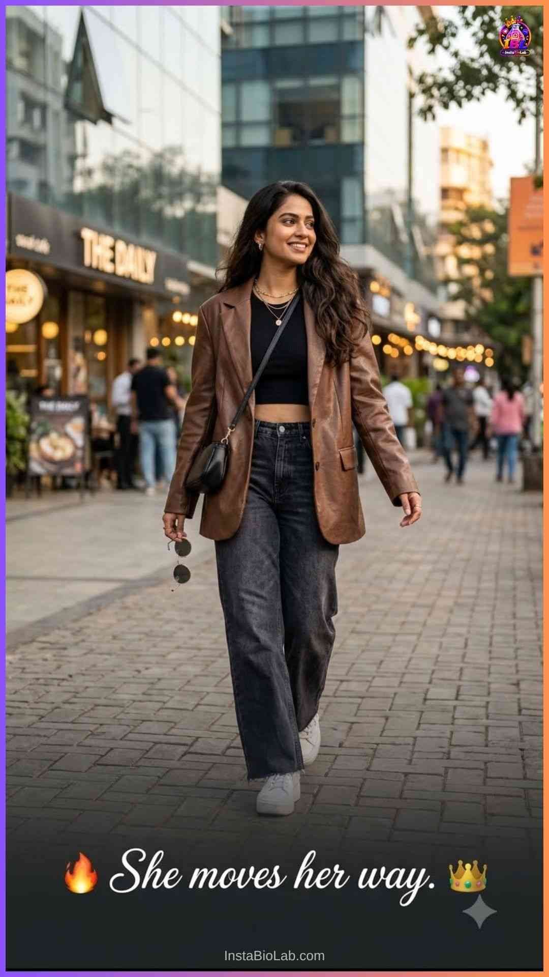 Short Captions For Instagram For Girl Attitude​