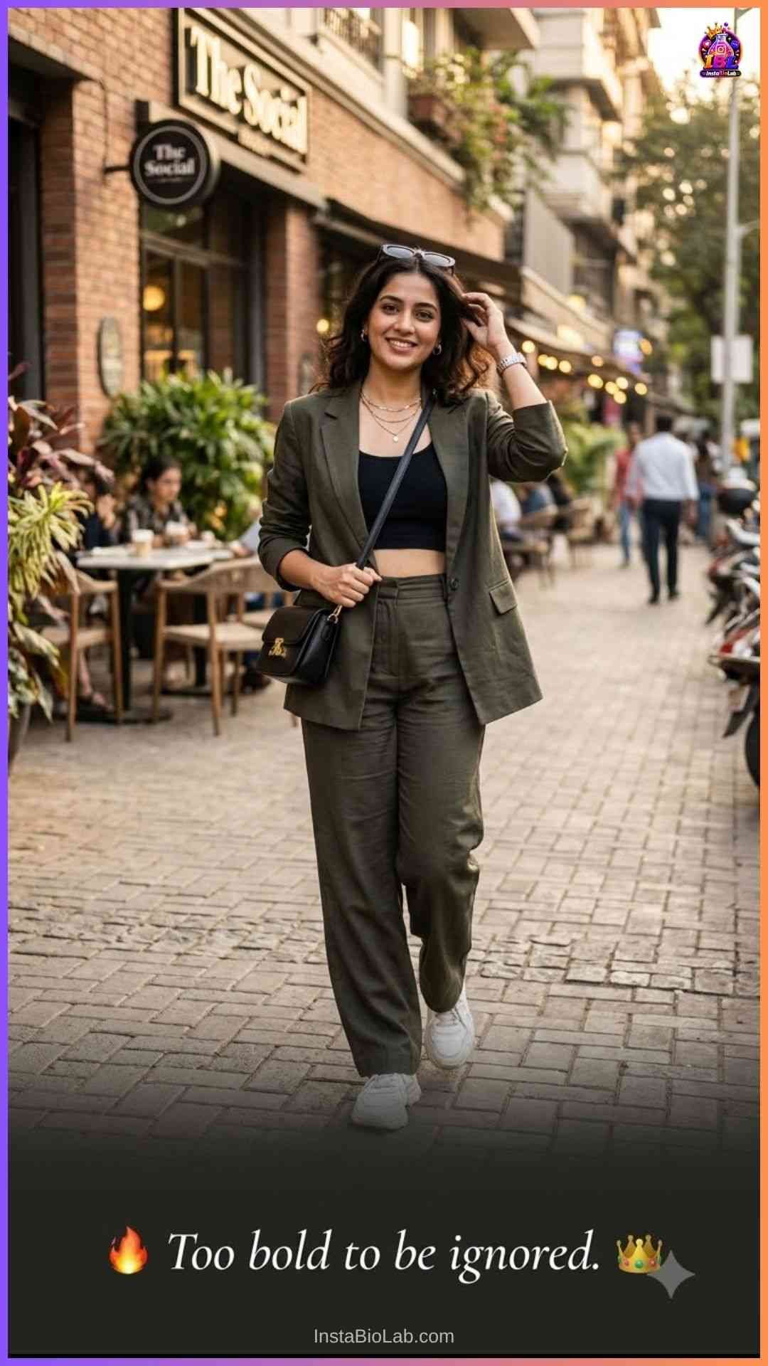 Short Captions For Instagram For Girl Attitude​