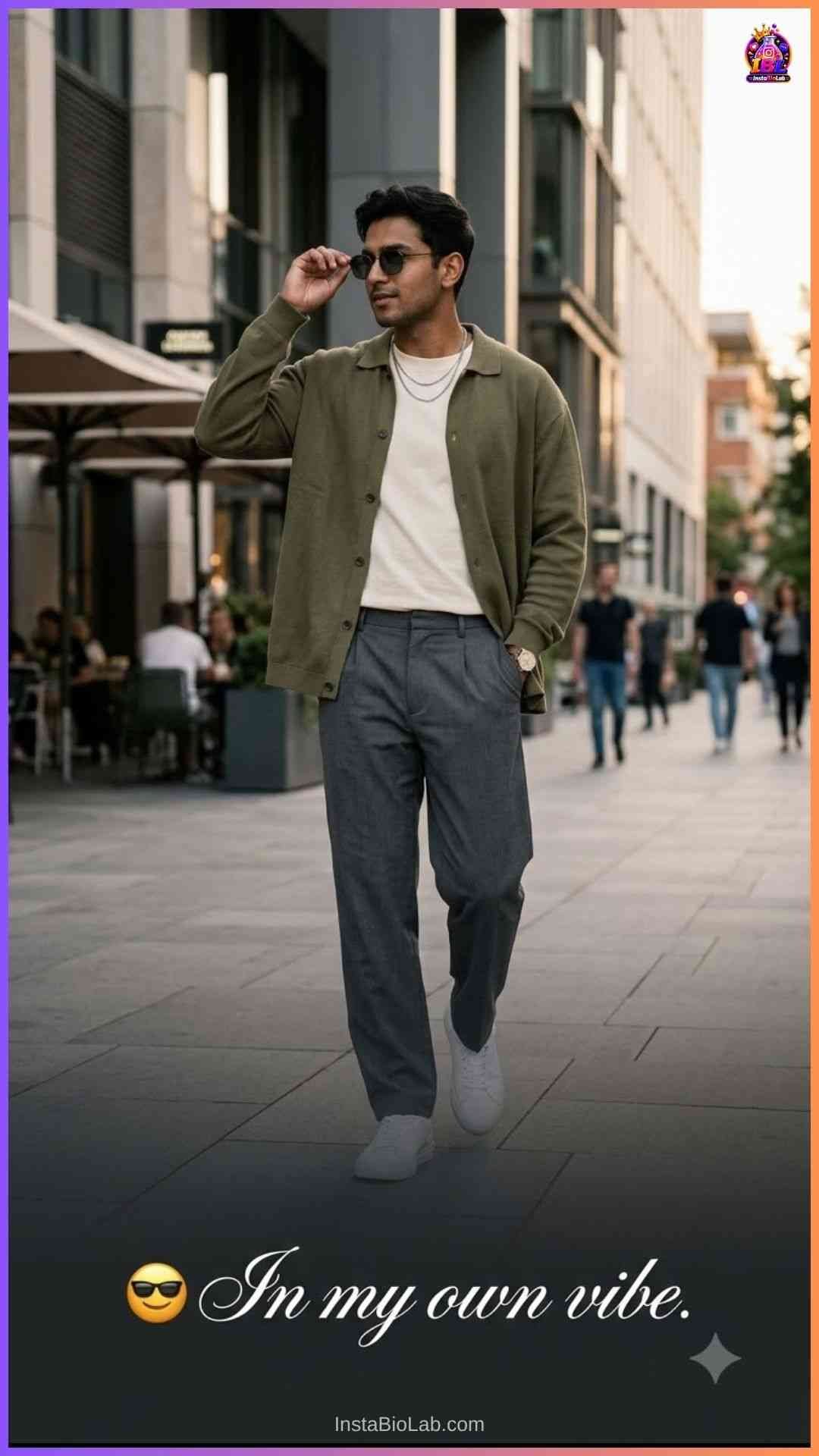 Short Cool Captions For Instagram