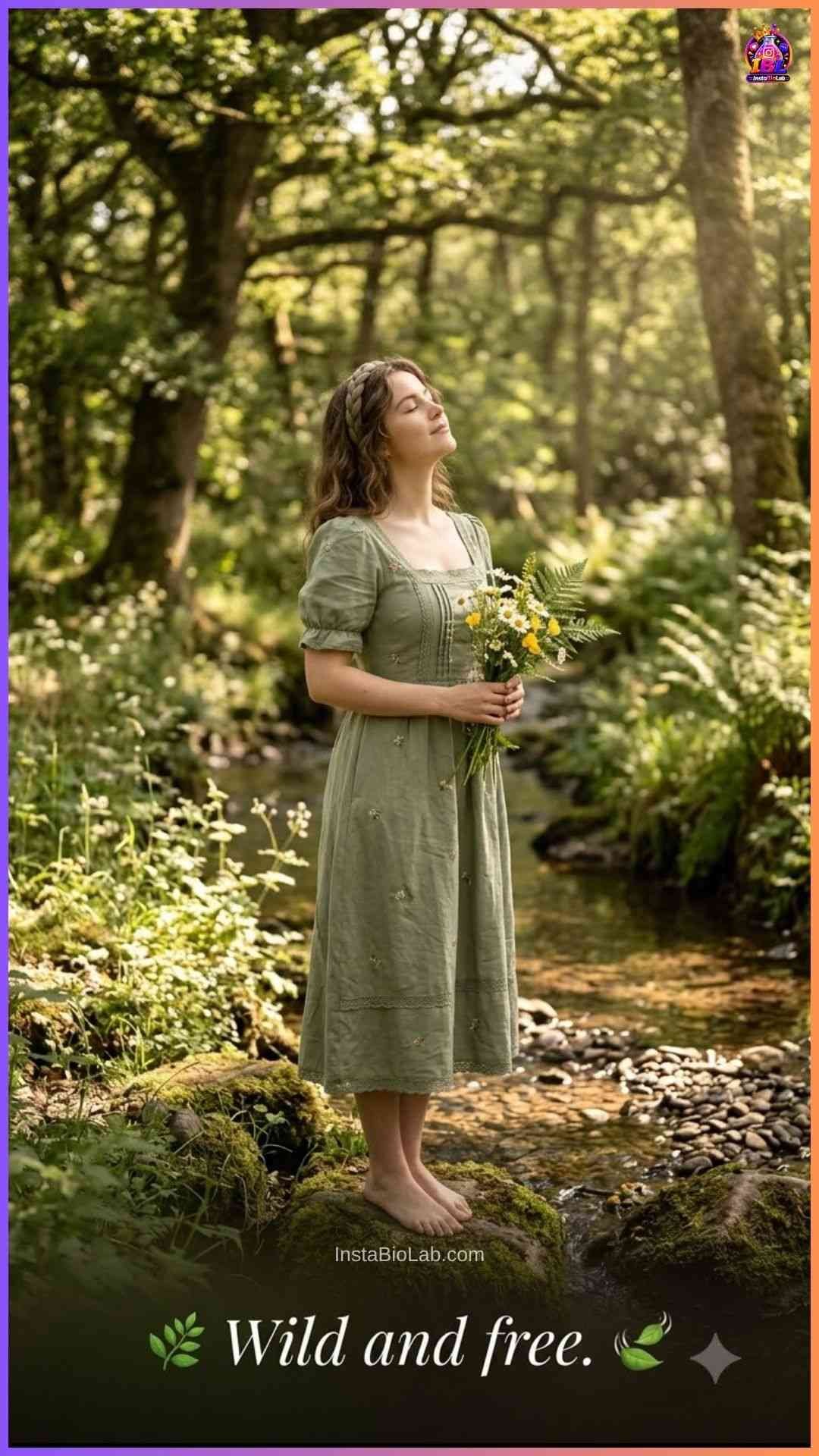 Short Nature Captions For Instagram​