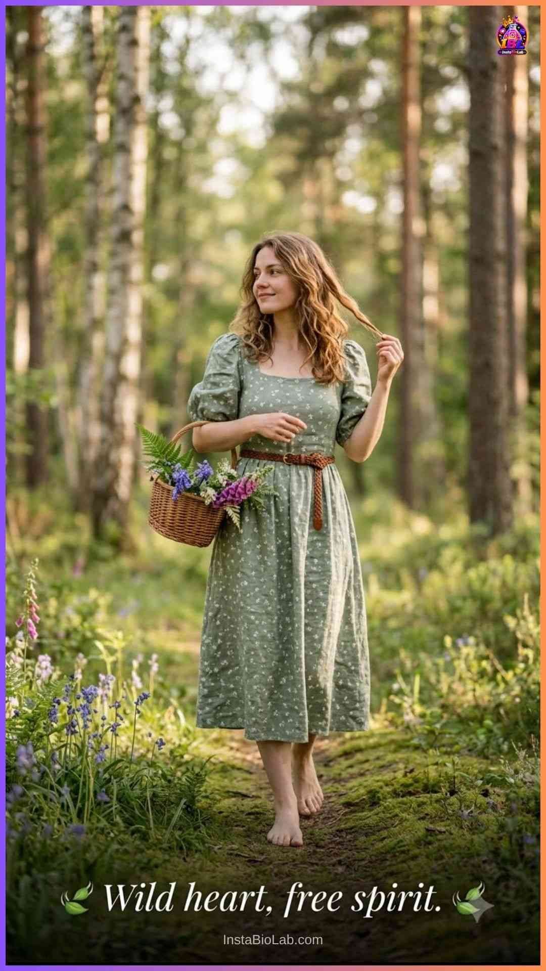 Short Nature Captions​